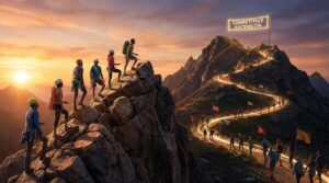 Competitive Ascension