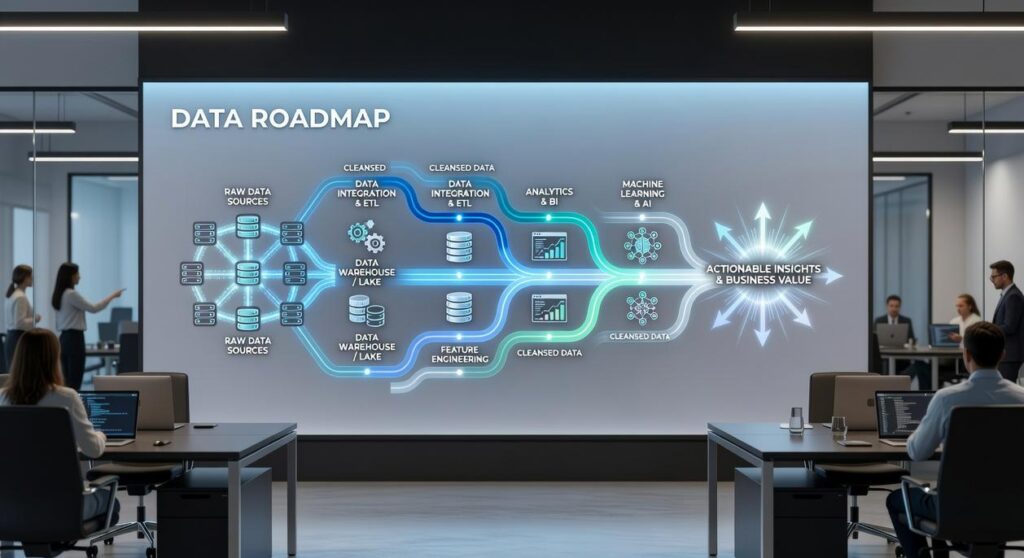 Data Roadmap