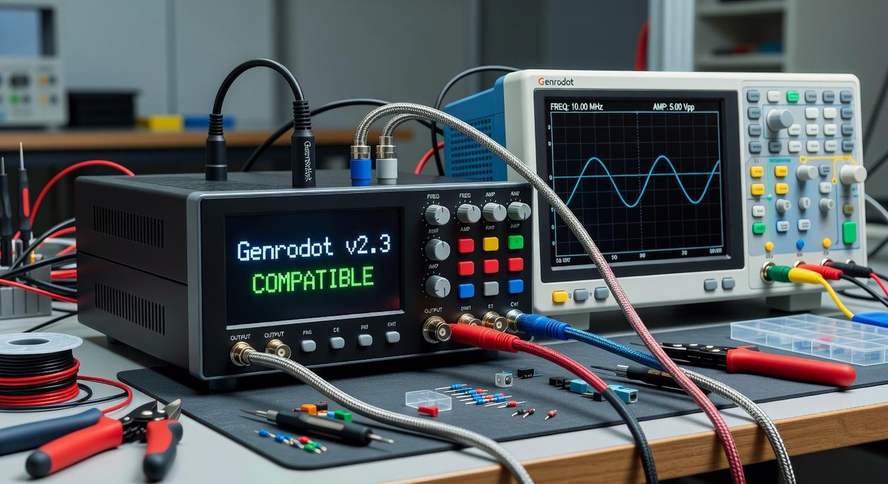 genrodot compatibility