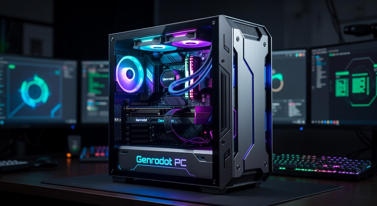 genrodot pc