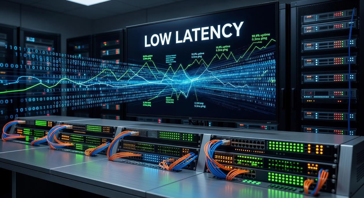 low latency