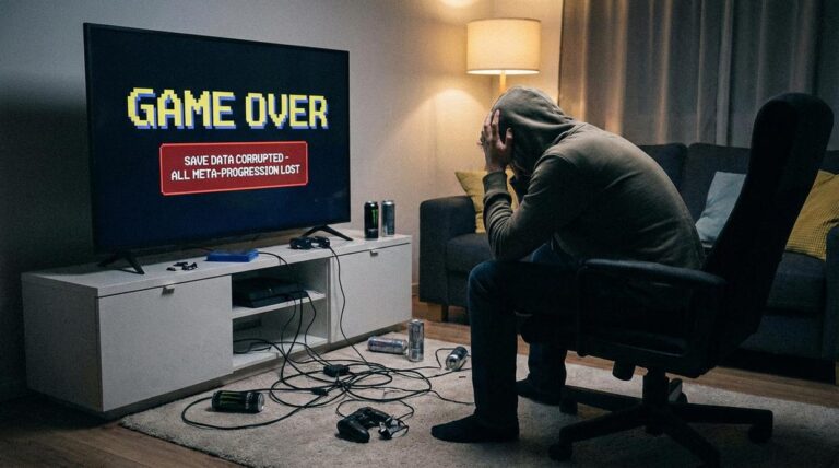 Meta-Progression Failure