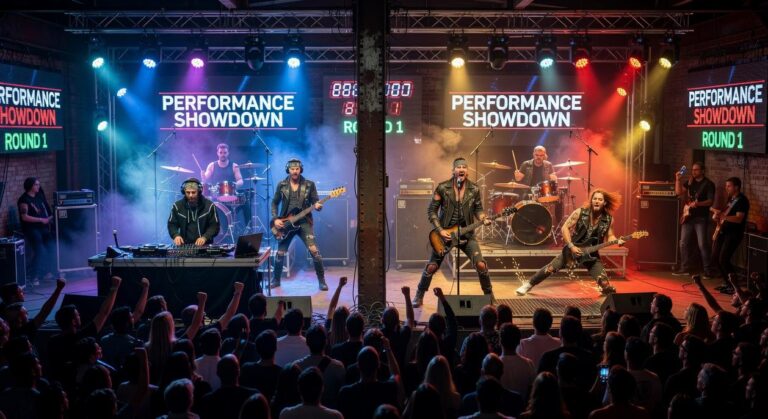 Performance Showdown