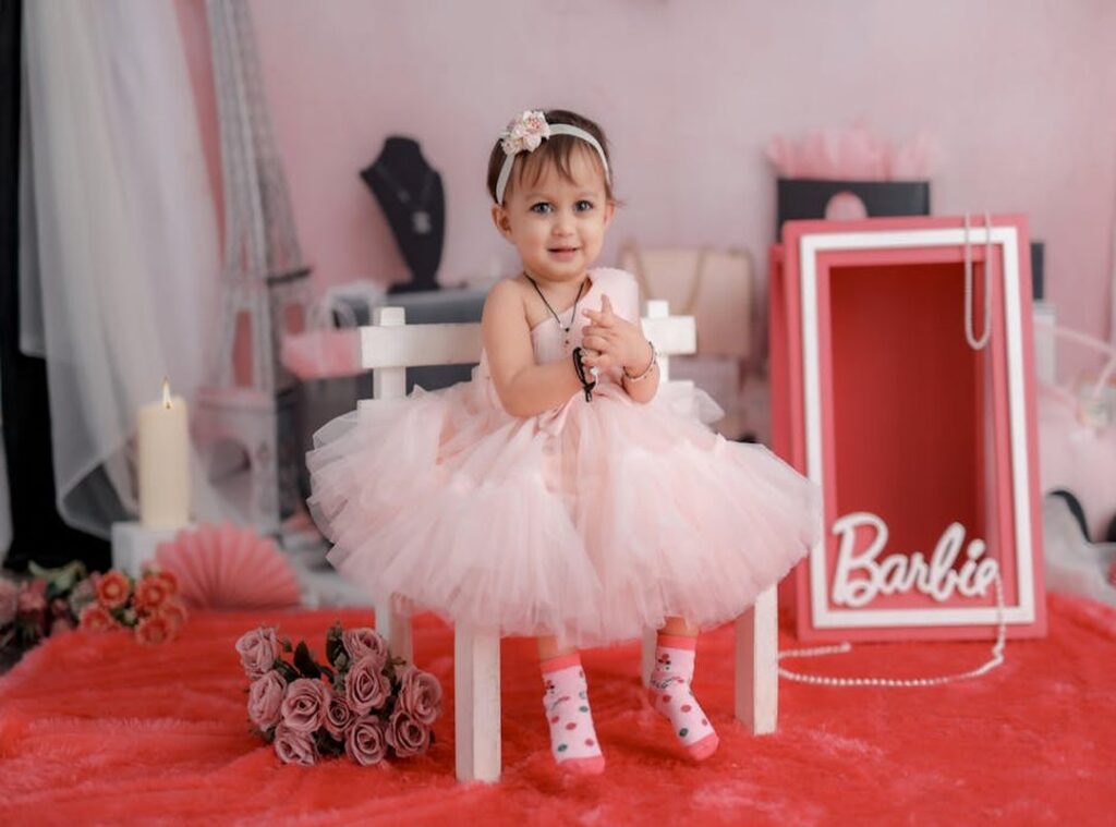 unha barbie burguesa