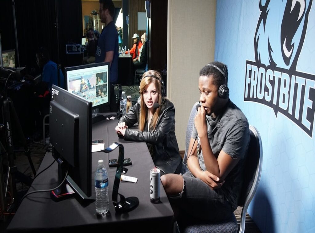 pro gamer interview