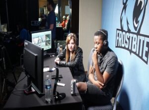 pro gamer interview