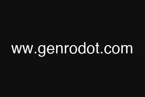 ww.genrodot.com
